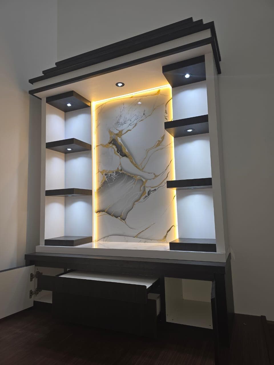 Bedroom interior design by DKJ Resources Malaysia - Professional interior design project 8