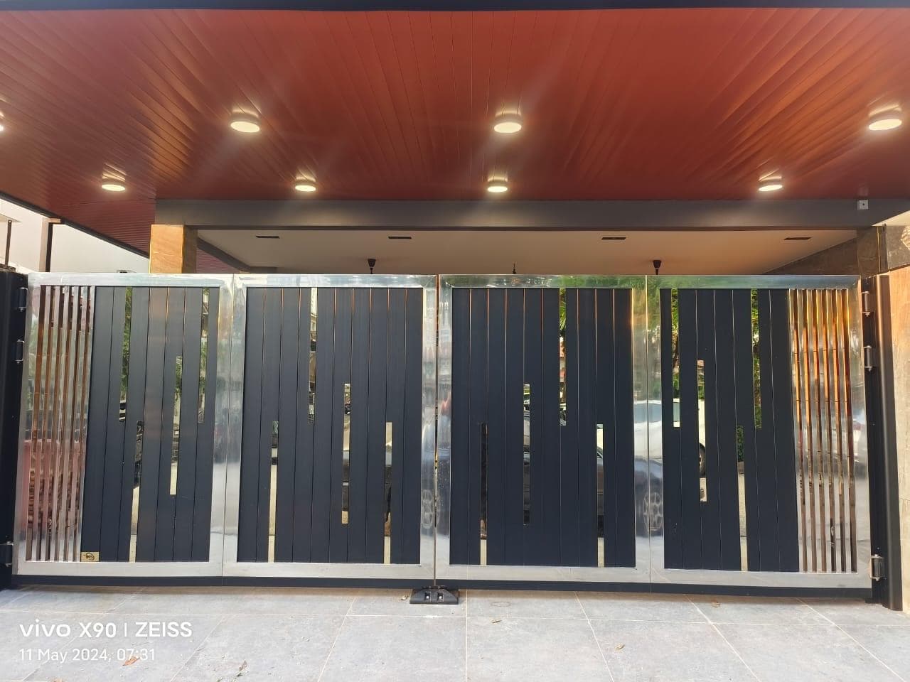 Custom carpentry work by DKJ Resources Malaysia - Professional interior design project 22