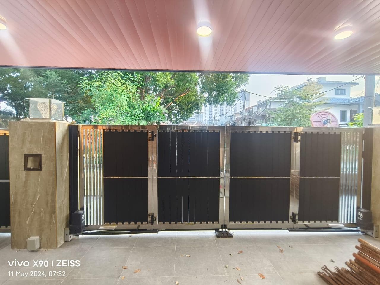 Cabinet refinishing by DKJ Resources Malaysia - Professional interior design project 24