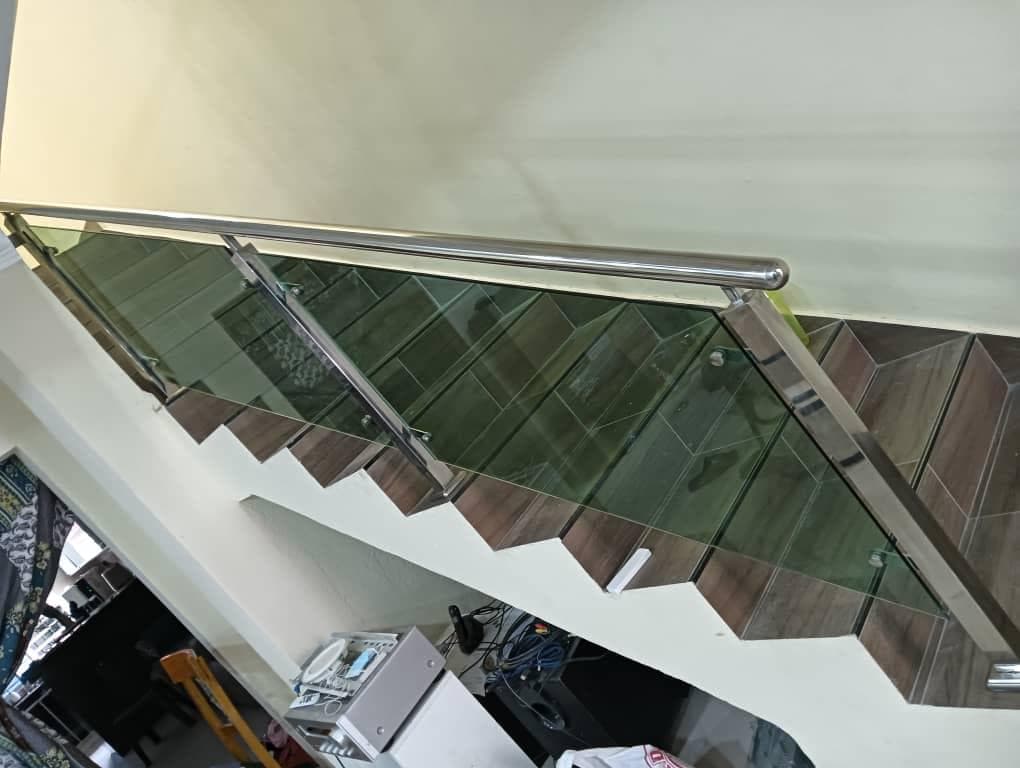 Custom carpentry work by DKJ Resources Malaysia - Professional interior design project 34