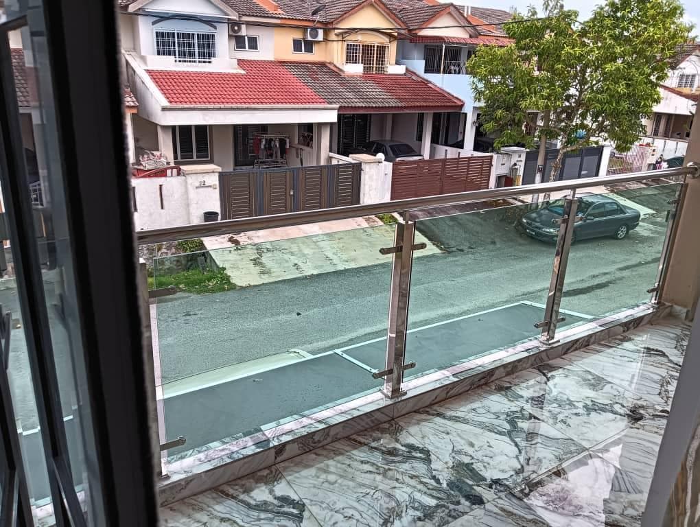 Outdoor landscaping by DKJ Resources Malaysia - Professional interior design project 35